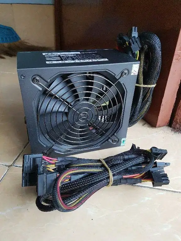 PSU Enlight Metalic 1000w 80+ Semi Modular