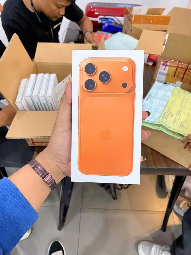 IPHONE 17PROMAX BISA DICICIL BYE PAYLATER