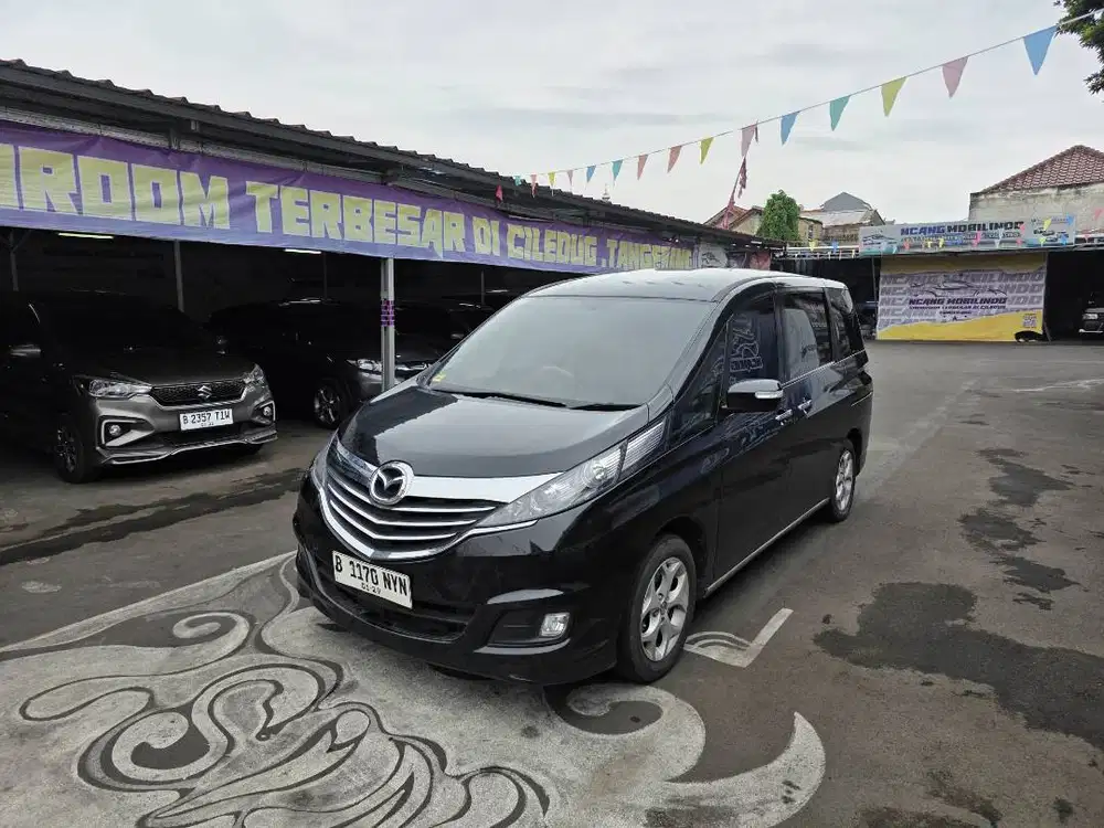 DP 5 JT MAZDA BIANTE SKYACTIVE 2.0 MATIC 2015