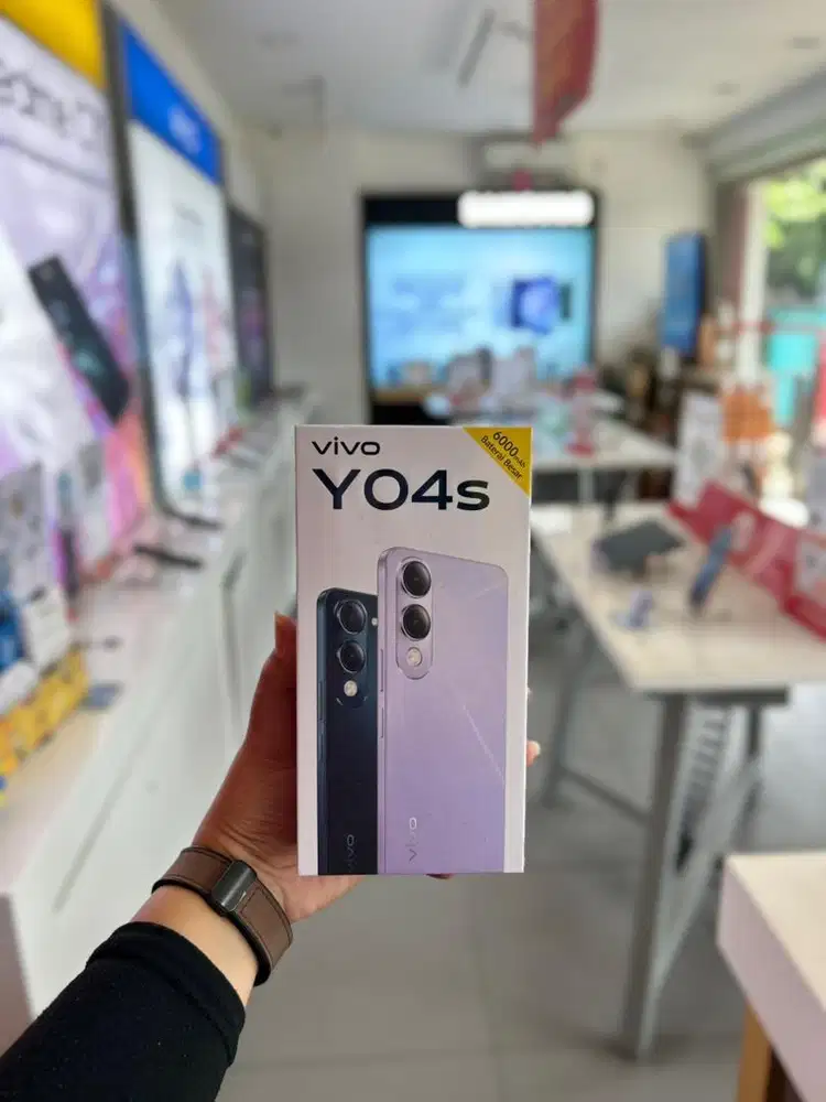 Vivo Y04s harga mulai 1 jutaan aja || cicilan syarat ktp aja