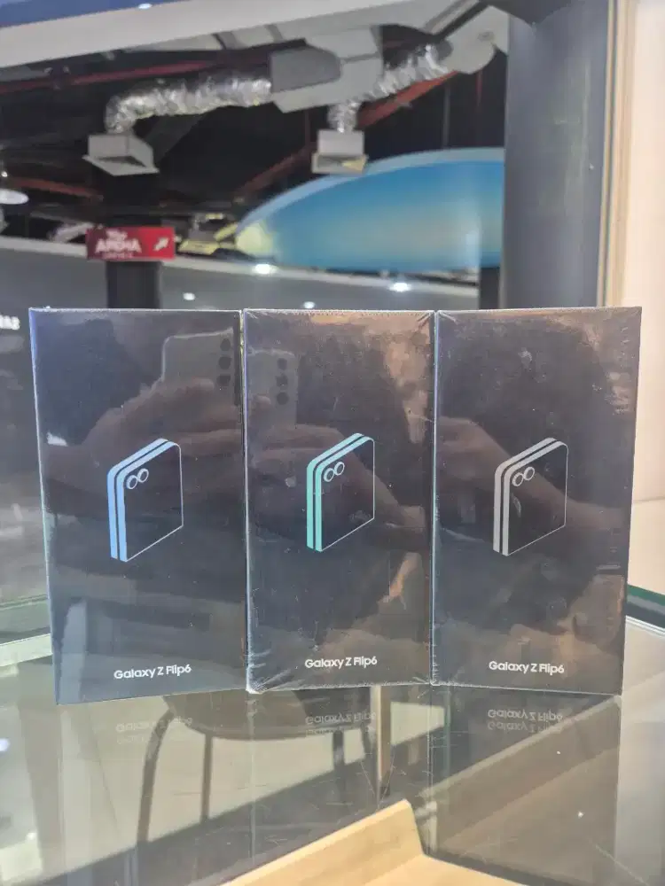 SAMSUNG ZFLIP 6 12/512 GB