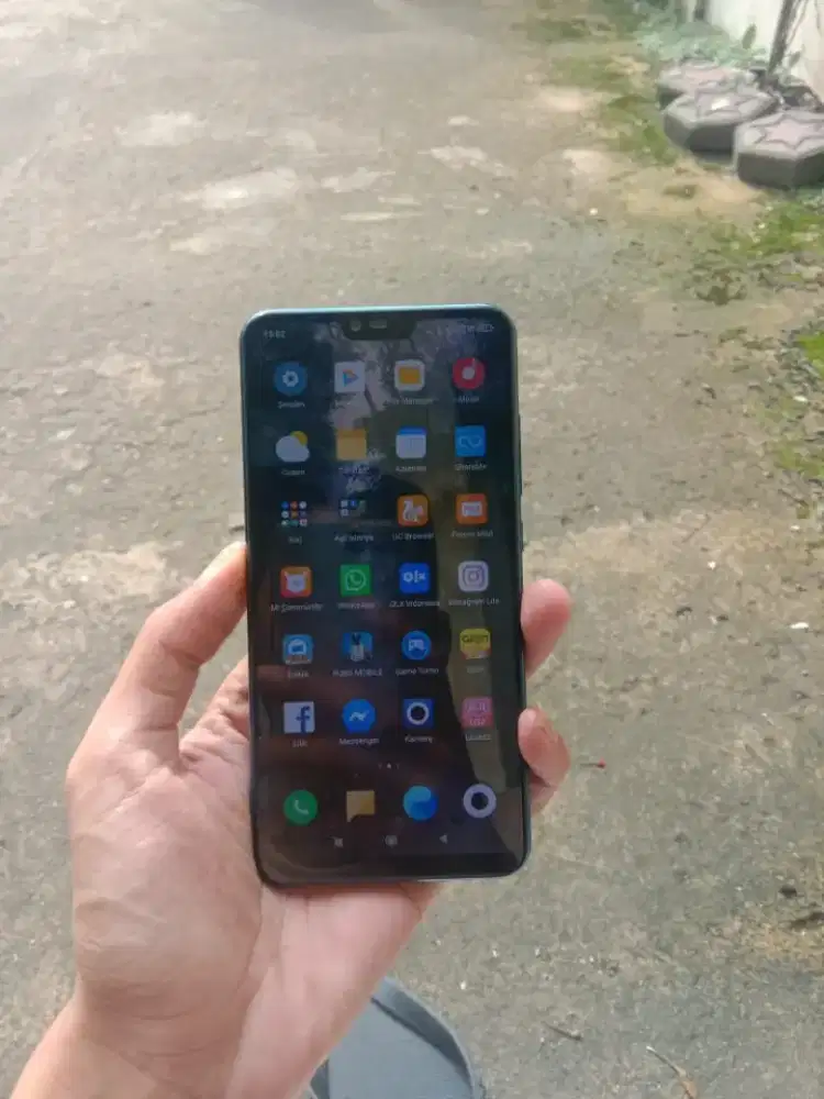 MI 8 LITE 4/64 MULUS
