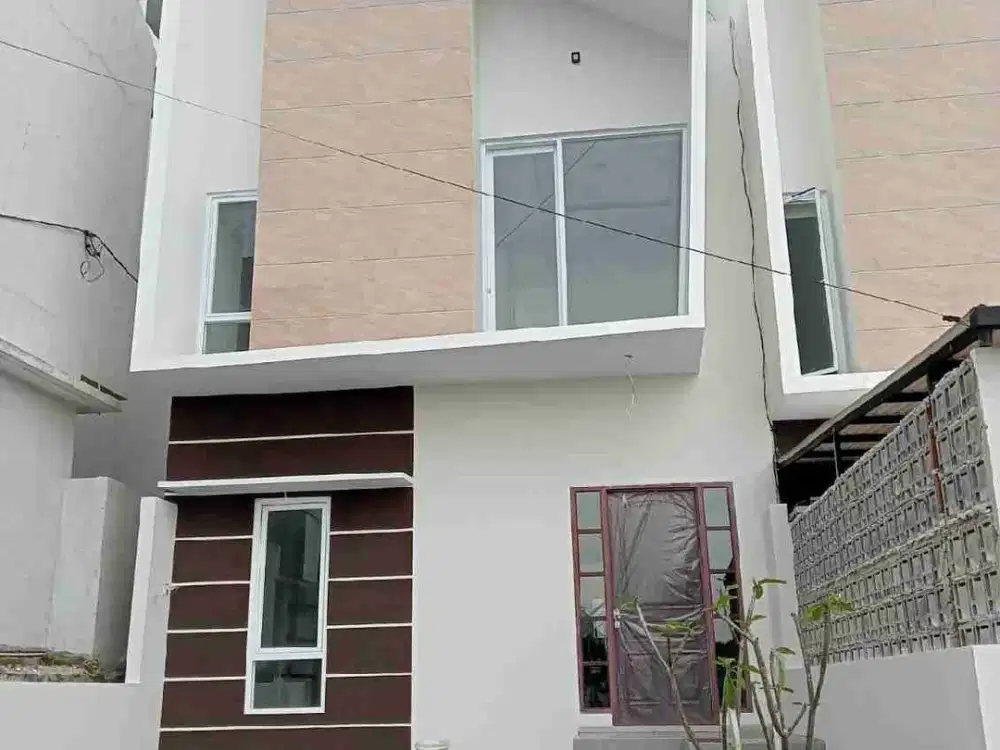 rumah minimalis padasuka sejuk nyaman
