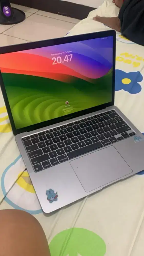 Macbook air m1 2020