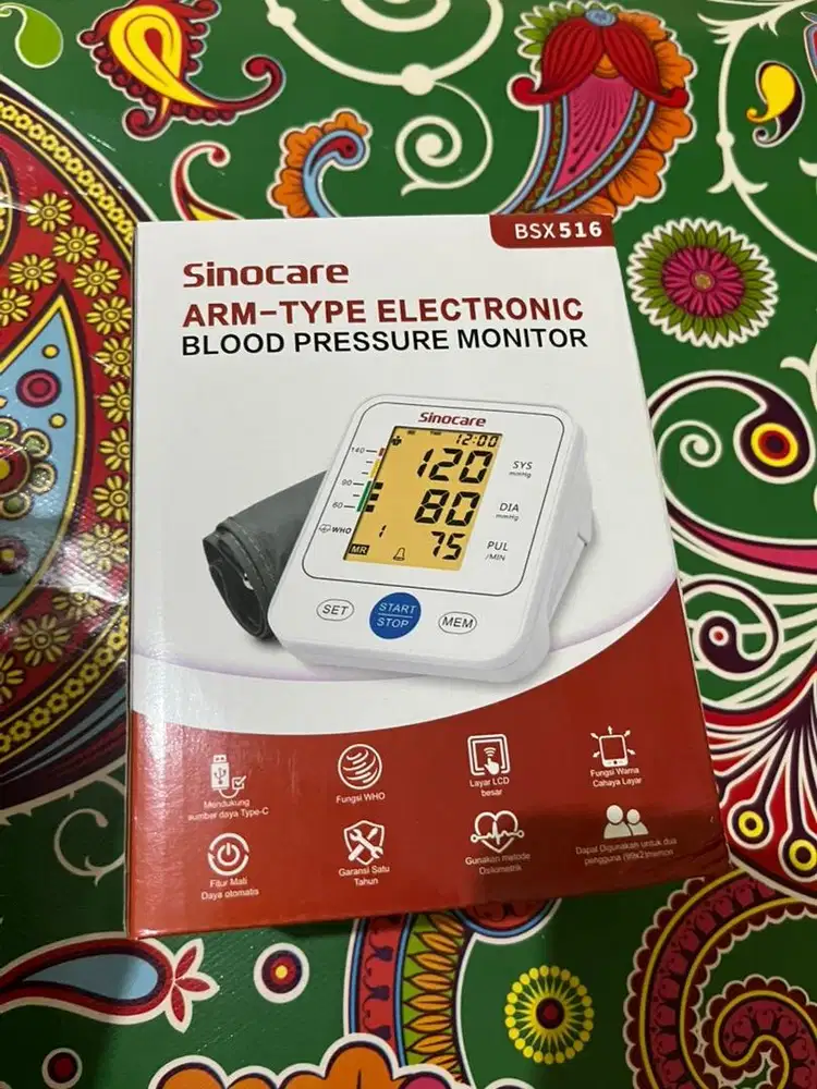 Jual tensimeter digital