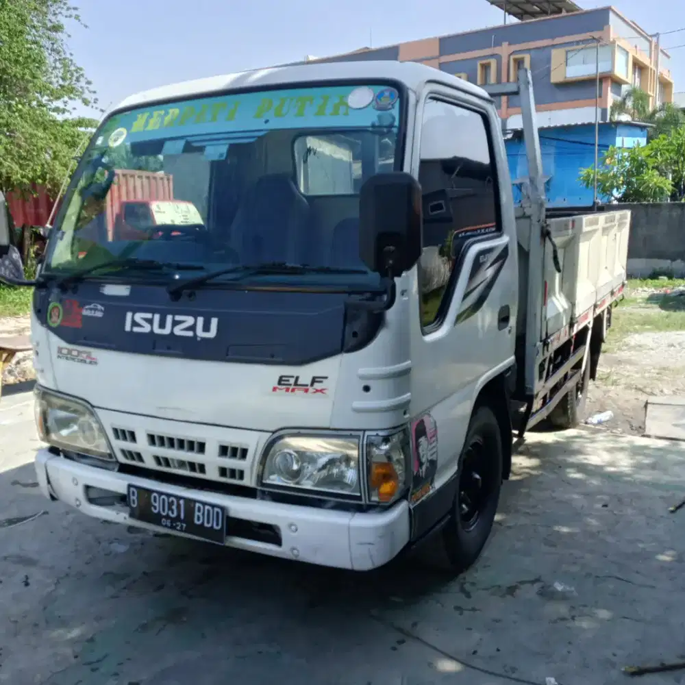 Engkel ELF NKR 55 BAK THN 2012