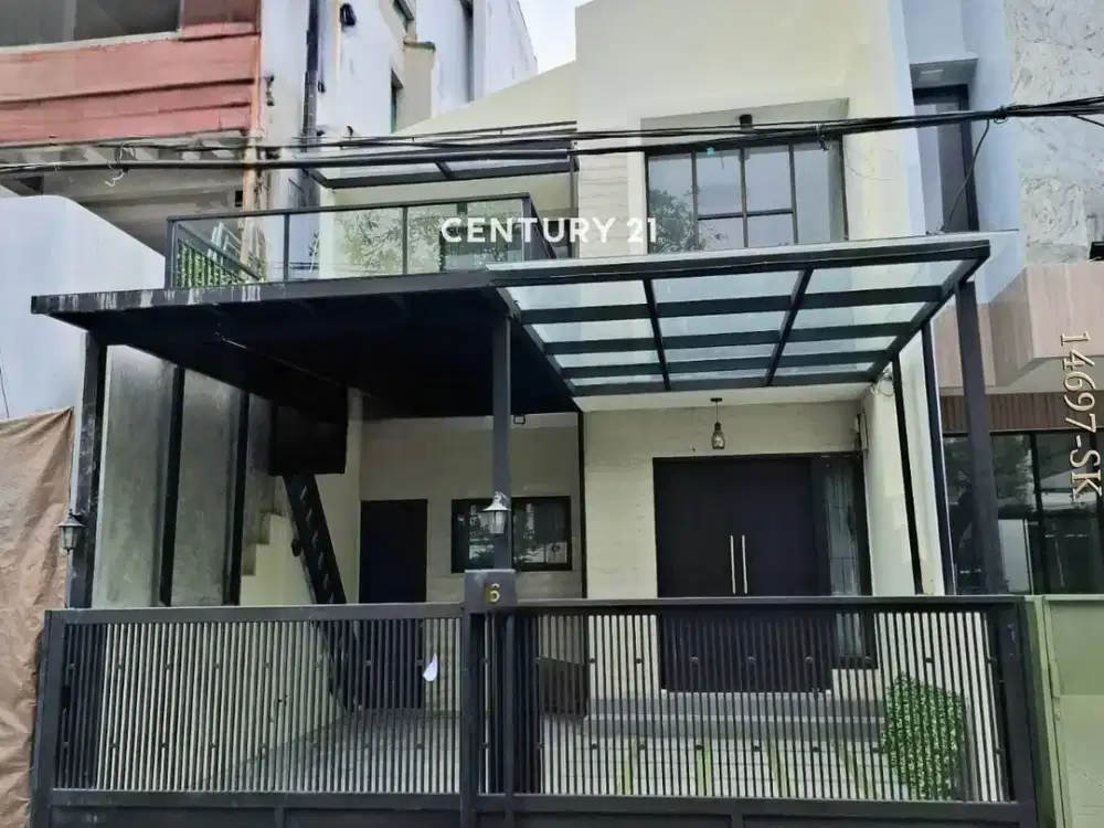 Dijual Rumah Siap Huni Sudah Di Pondok Indah Jakarta Selatan