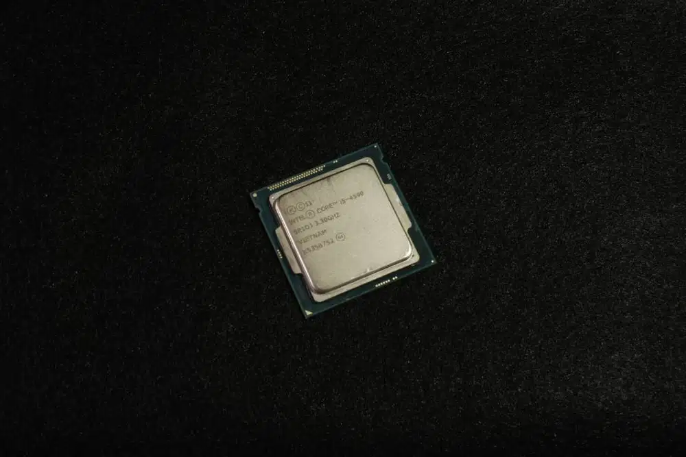 Processor Intel Core i5 4590
