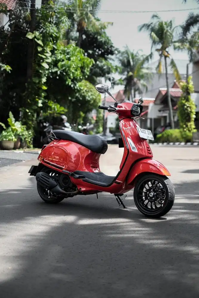 VESPA SPRINT S 150 IGET FACELIFT 2023