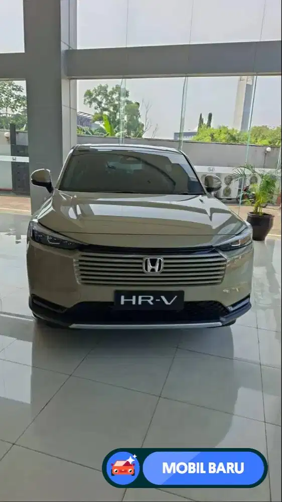 [Mobil Baru] PROMO HONDA NEW HR-V E+ 2025
