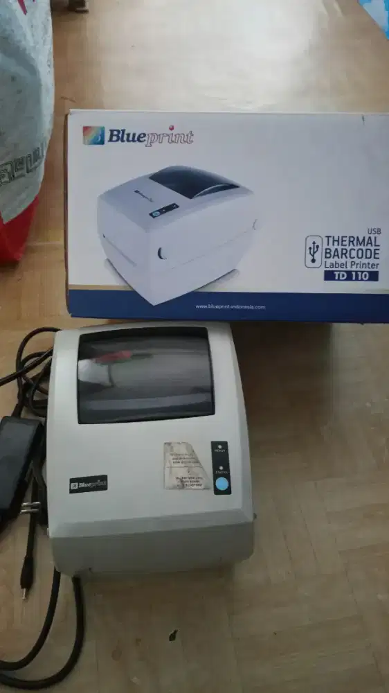 Printer termal. Resi untuk jualan online