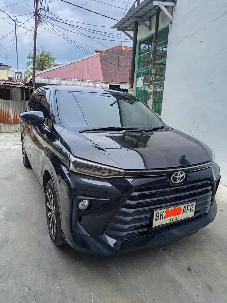Toyota Avanza 2024 Bensin