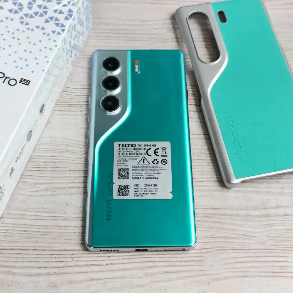 Techno Camon 40 pro 5G