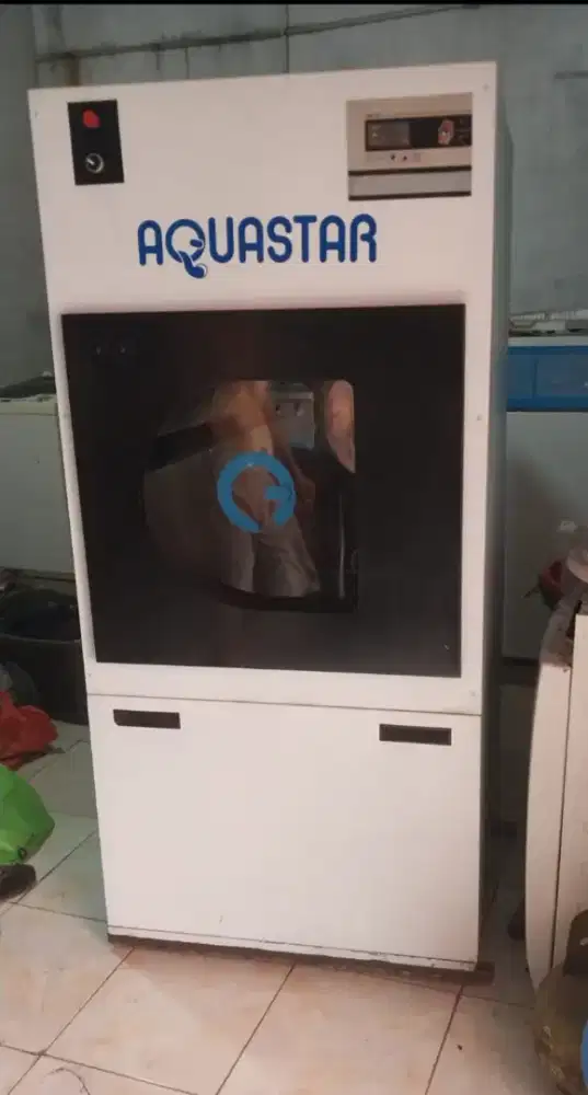 For sale dryer aquastar 23kg