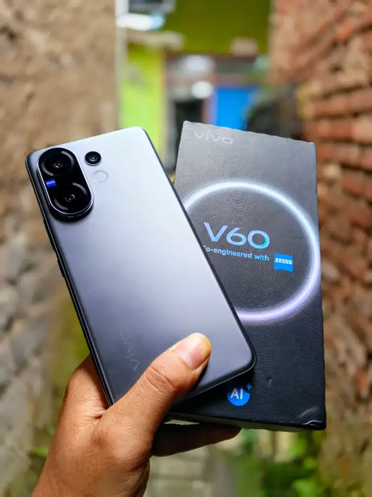 Vivo V60 12/512GB Garansi Panjang