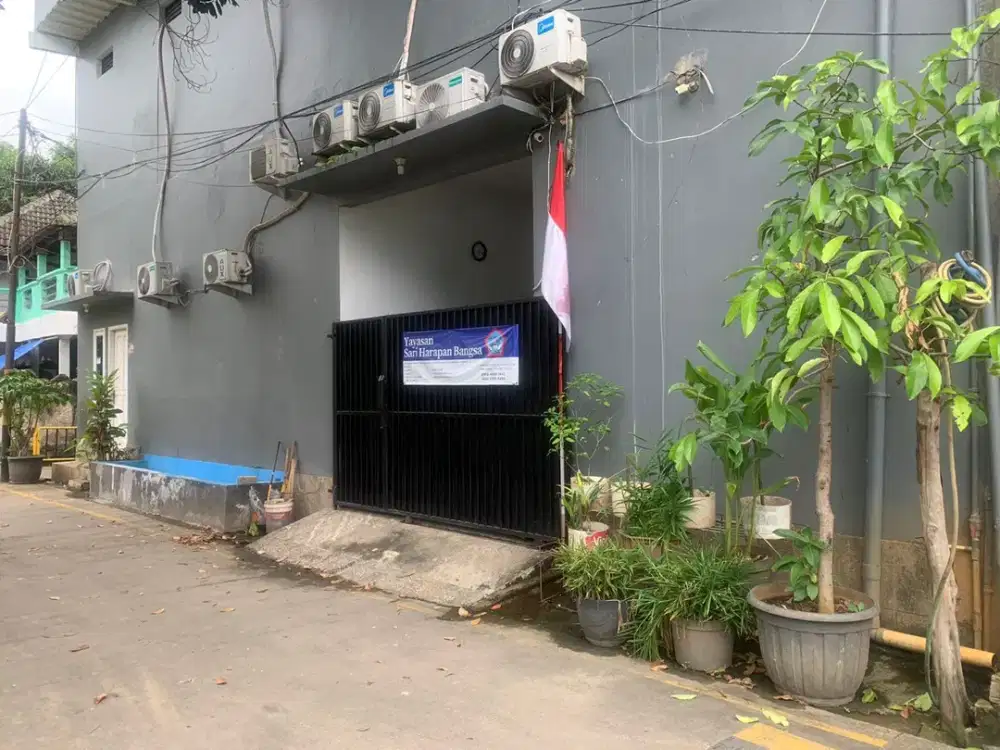 Rumah Kost Strategis Serpong Kelapa Dua