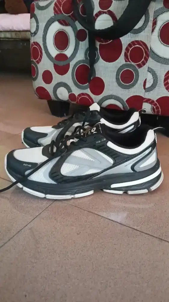 Sepatu Kanky klasik Bene & kanky cakra