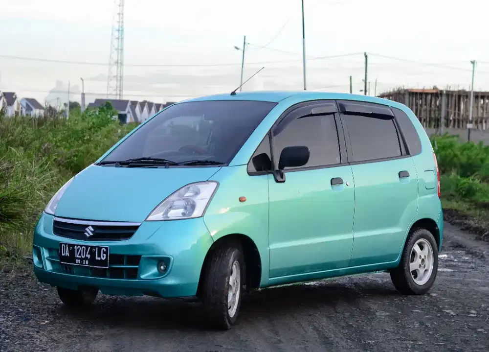 Suzuki Karimun Estillo (Manual)