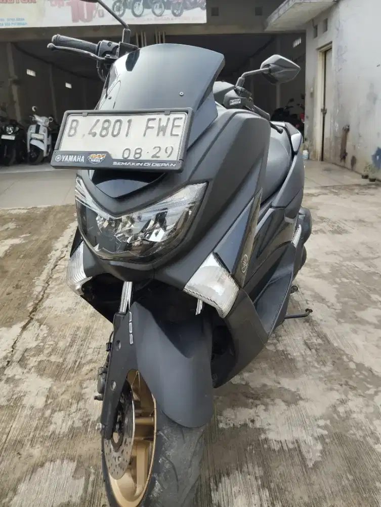 DP 750RB NMAX OLD 2019 KM 11K PAJAK HIDUP CASH KREDIT / TT
