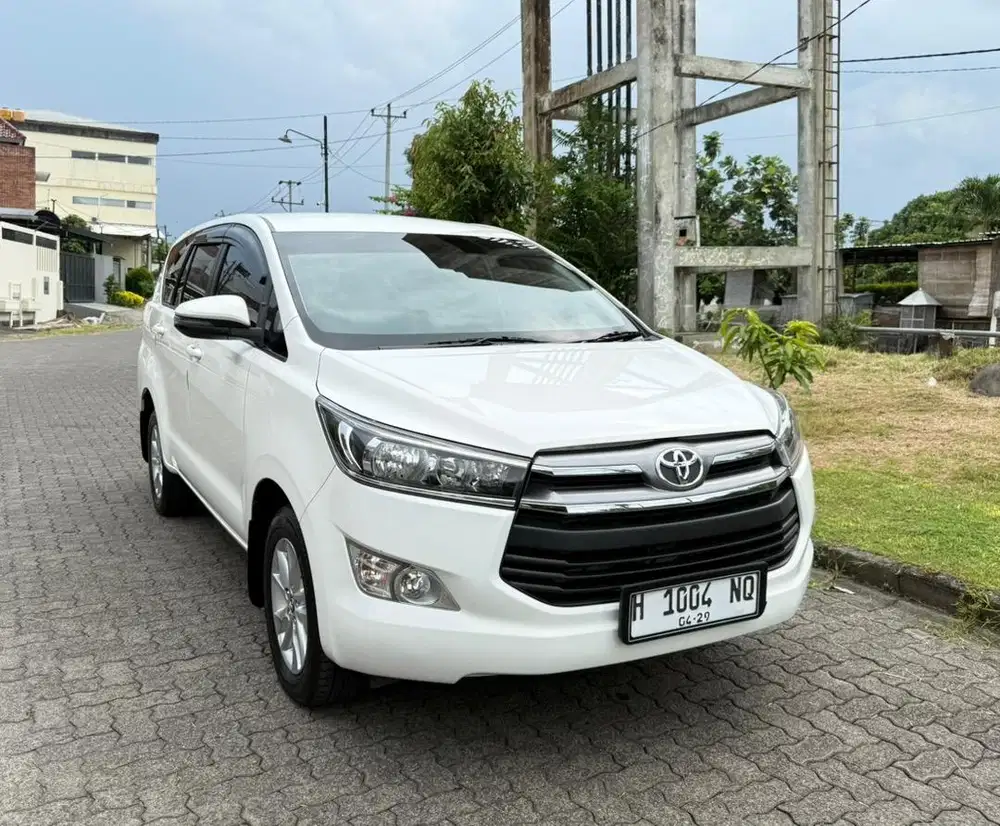 Innova G Solar Matic 2019 FULL ORIGINAL Spt Baru Gress LOW KM !