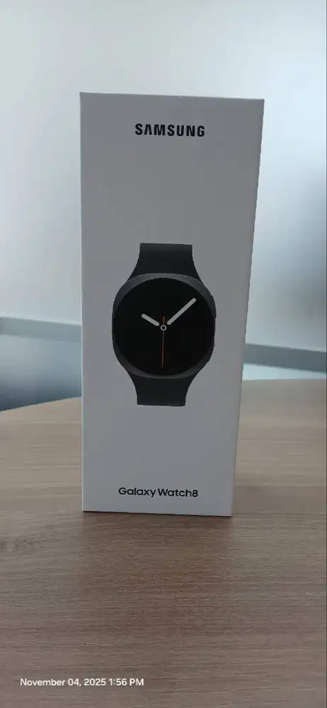 SAMSUNG GALAXY WATCH 8