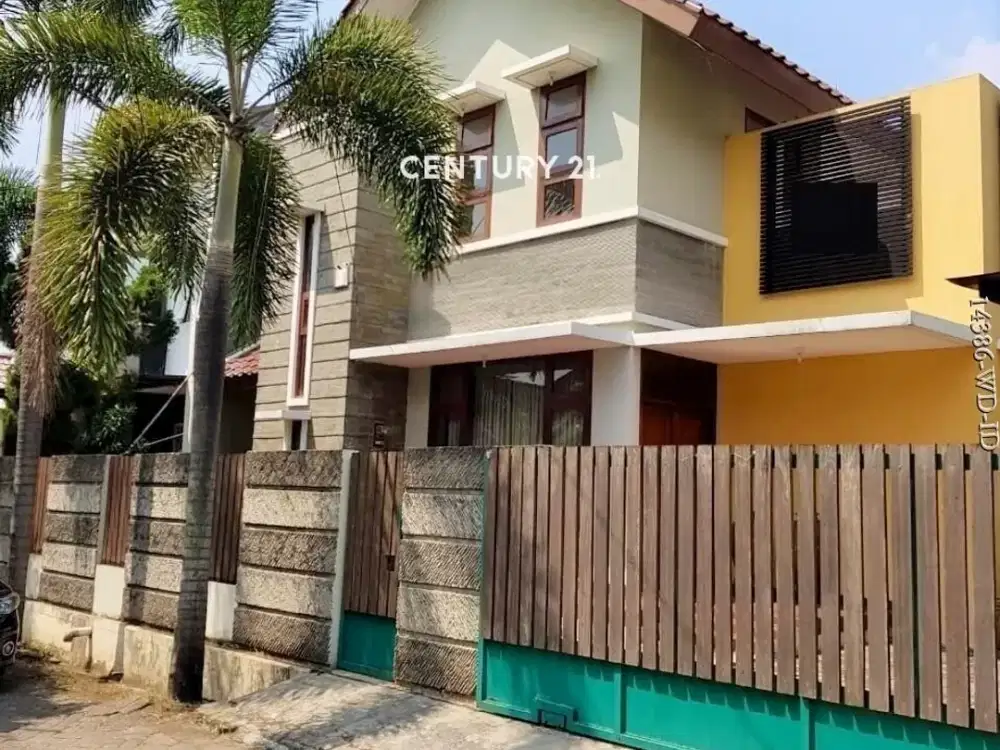 Dijual Rumah Bagus Dekat STAN Bintaro Jaya Sektor 5