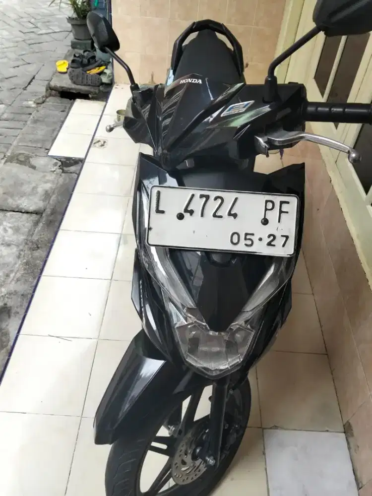 Beat th 2017 surat lengkap samsat kedung cowek 12 jt