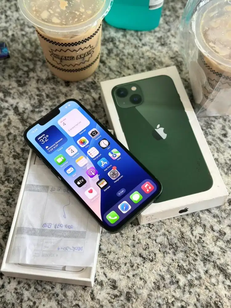 IPHONE 13 128GB IBOX