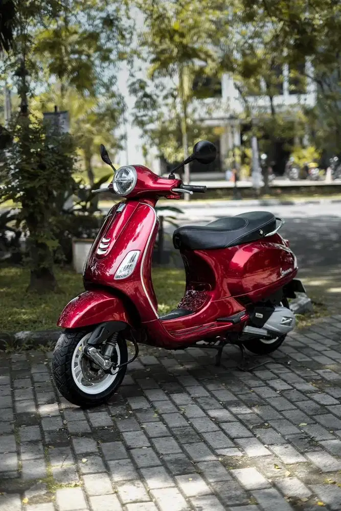 VESPA LX 125 IGET FACELIFT 2020