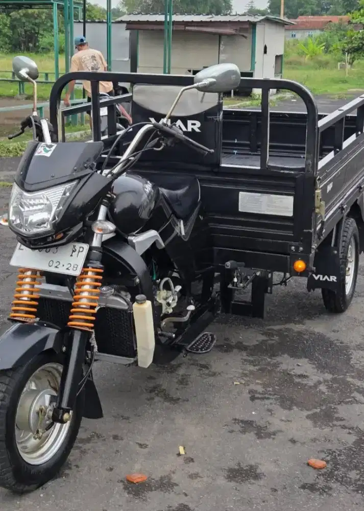 Viar 200 long pemakaian 2023