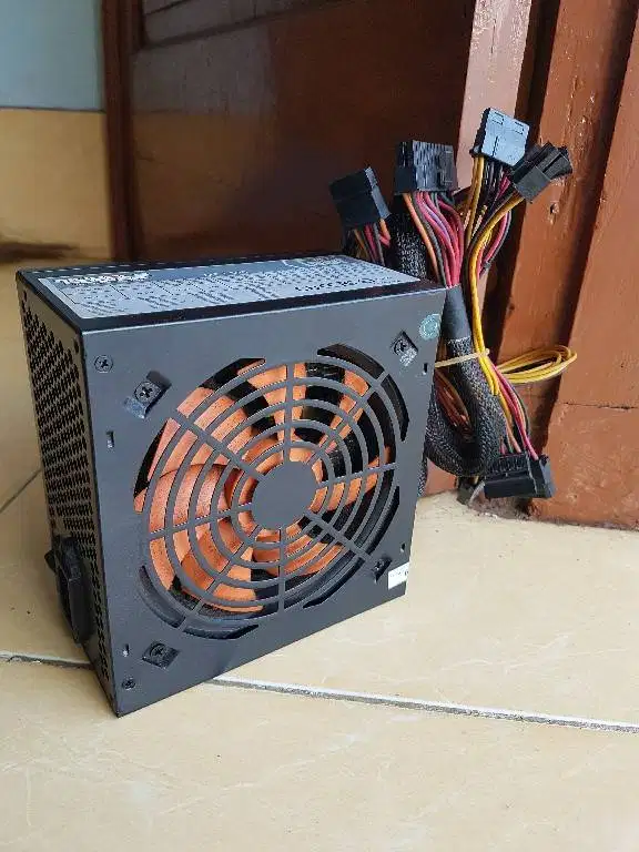 PSU Muscle Power Calibre 500w 80+