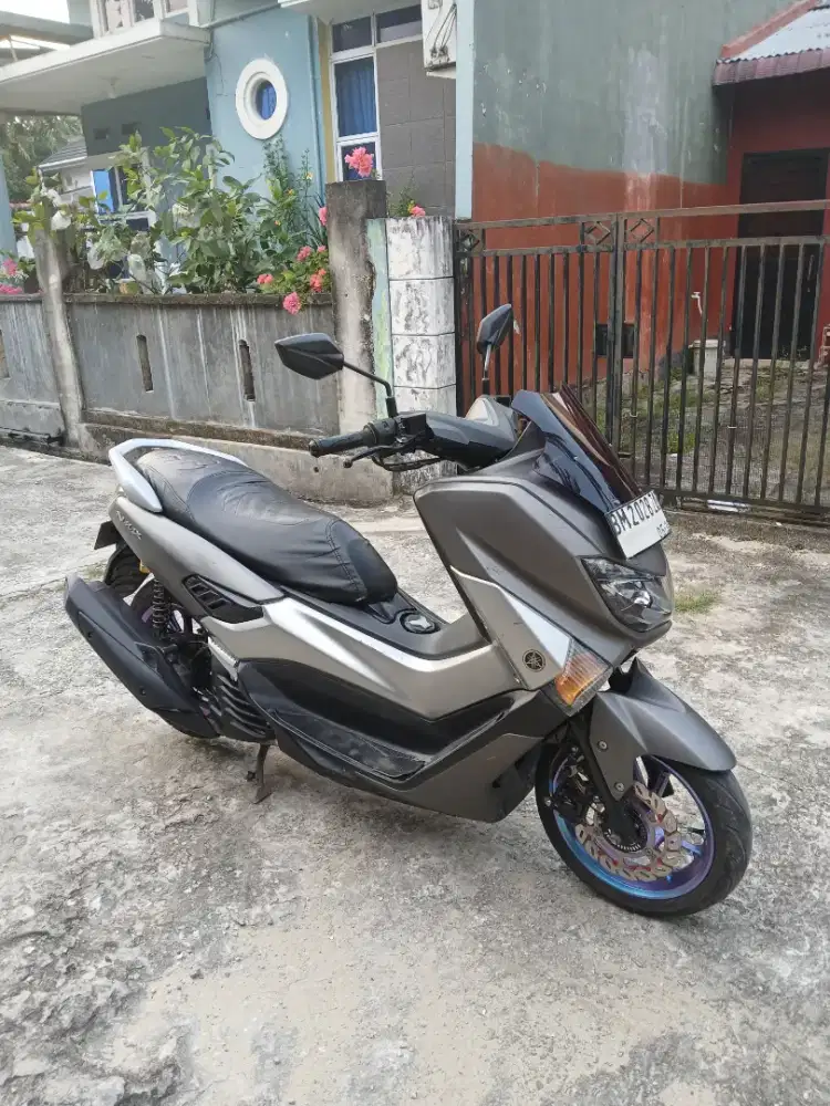 Yamaha Nmax 155