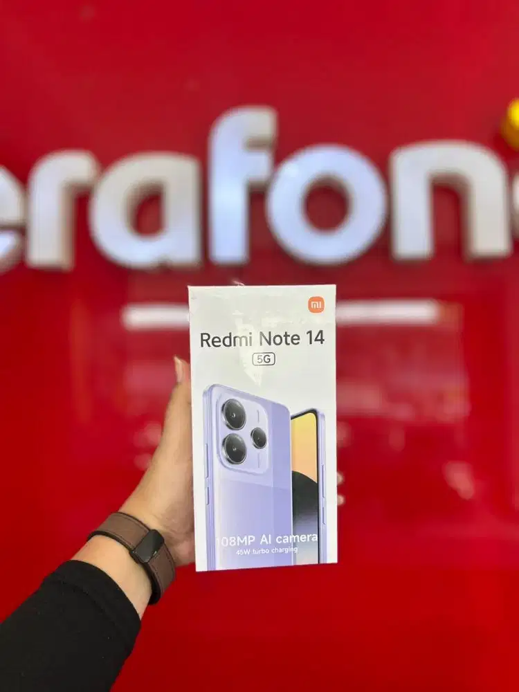 Redmi note 14 5G || gratis headset bluetooth buds 6 ||