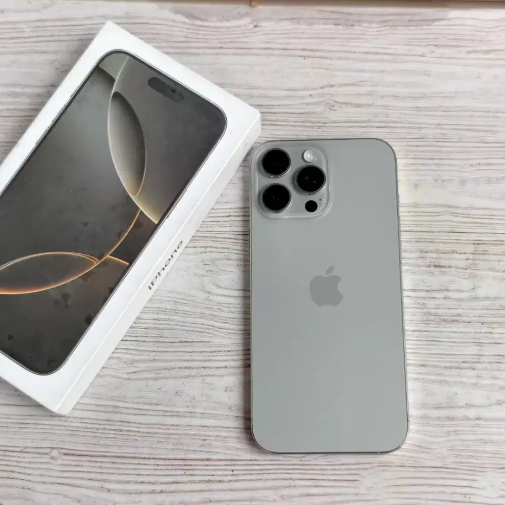 iPhone 16 Promax 256 ZP/A