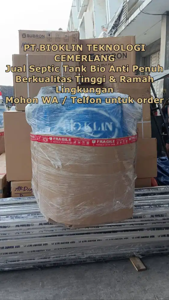 Biofilter, Biotank, Septic Tank, Sepiteng, Biofil, Biotech,