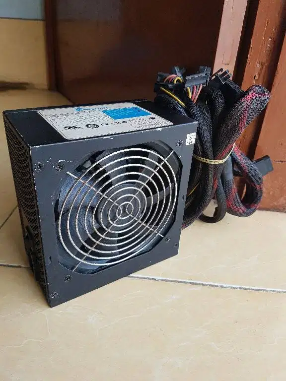 PSU Seasonic SS-650JT 650w 80+