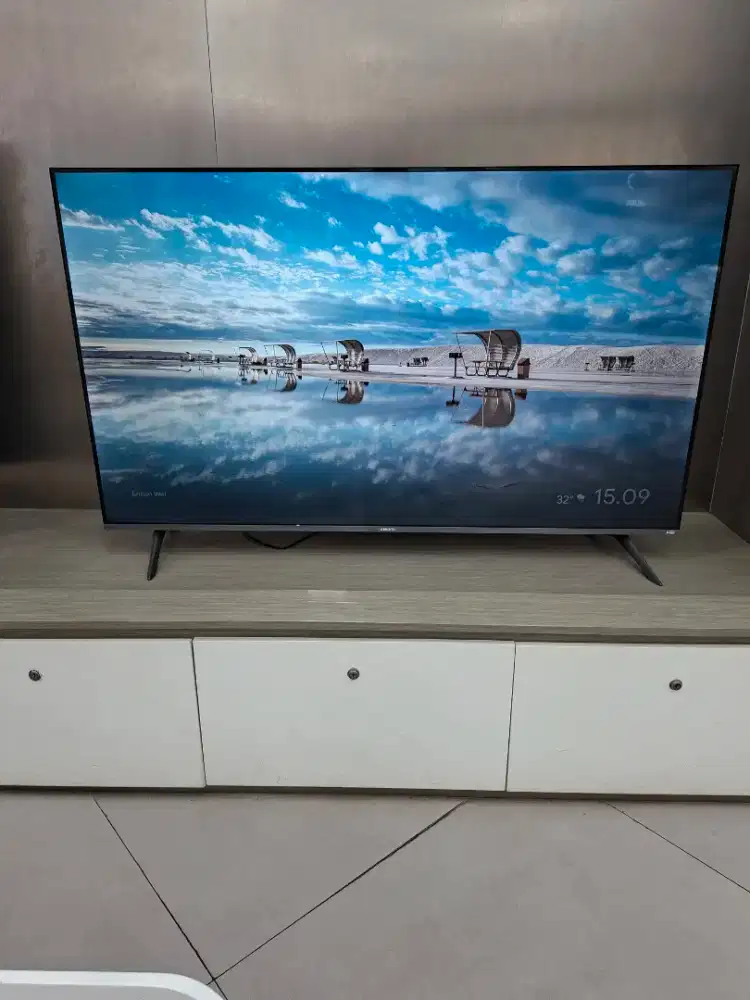 Promo Google Led TV Xiaomi A Pro 55, Bisa Cicilan Tanpa Dp