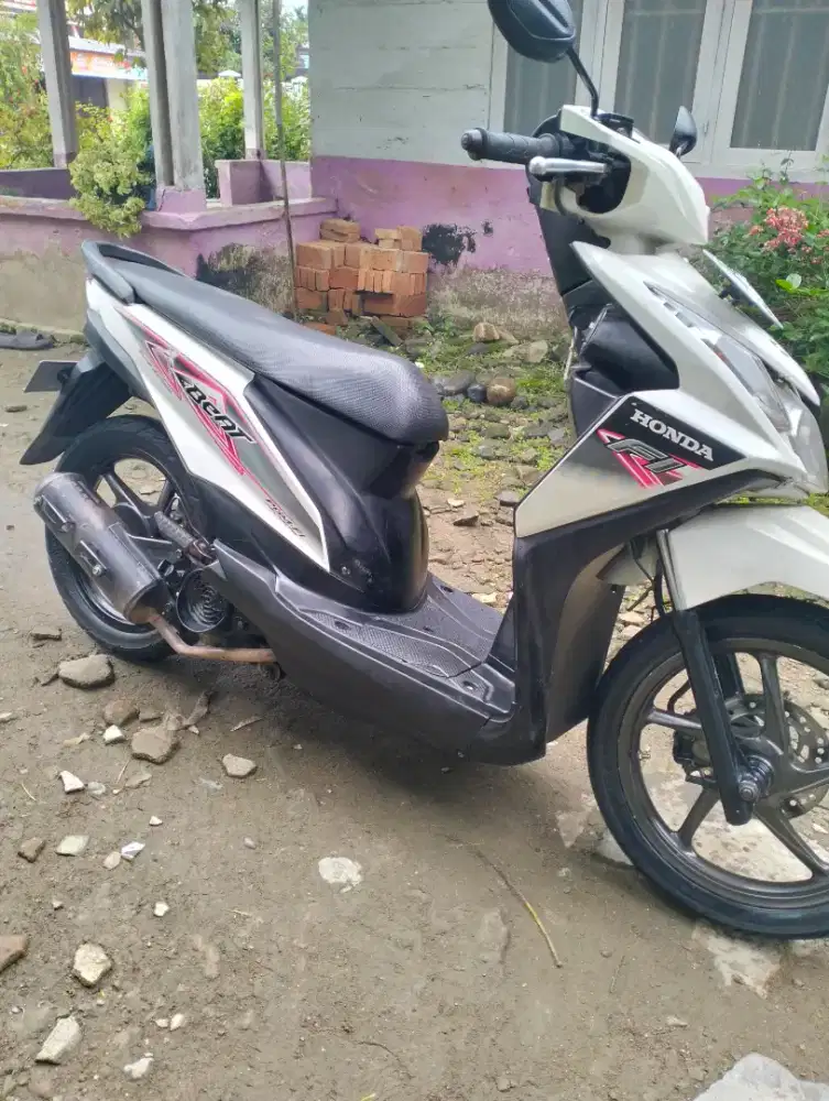 Dijual Honda beat fi