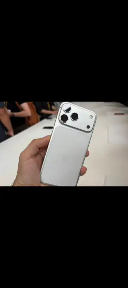 IPHONE 17 PRO MAX 512