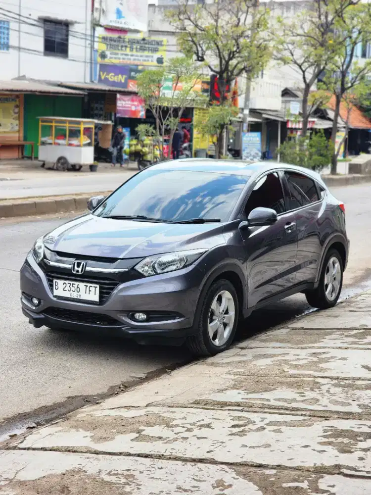HRV S CVT 2015 LOW KM