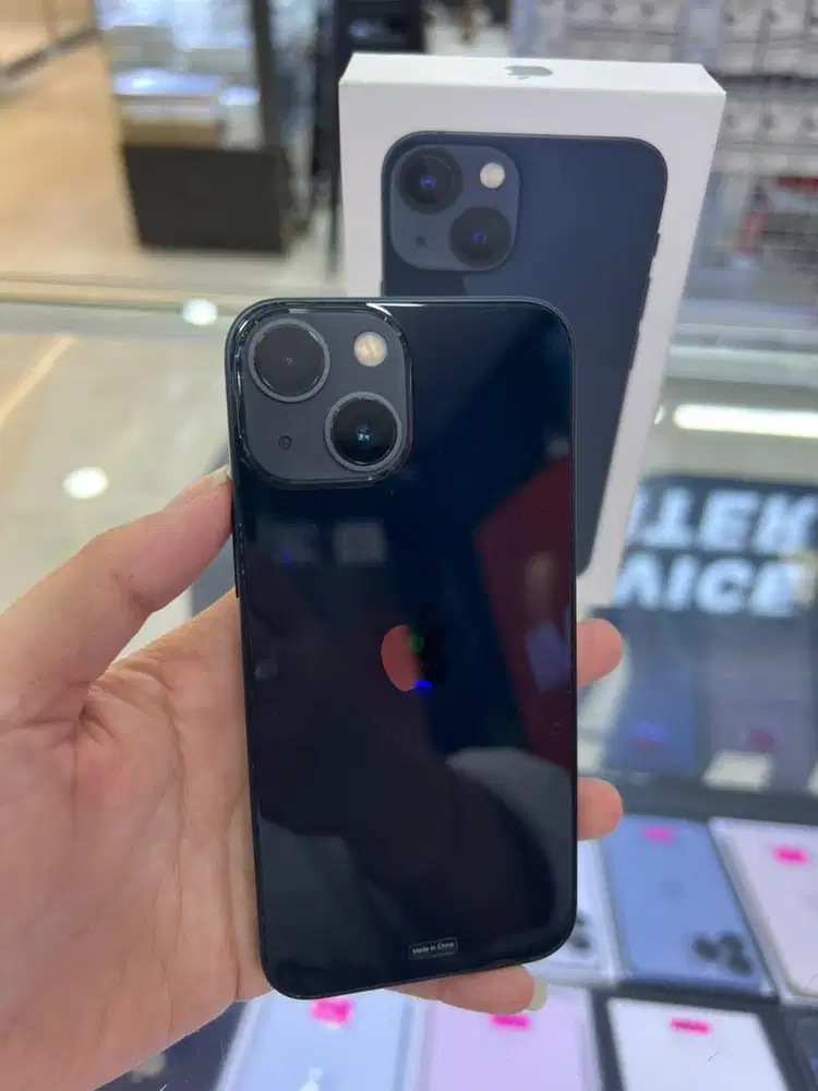 SECOND IPHONE 13 MINI 128GB EX IBOX MULUS PEMAKAIAN