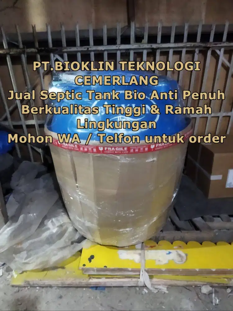 Spiteng , Biofil, Biotank, Biofilter, Biotech, Septictank,