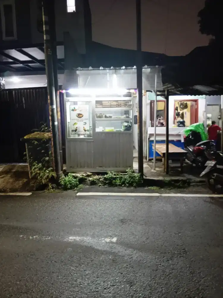 Jaga Warung Kecil