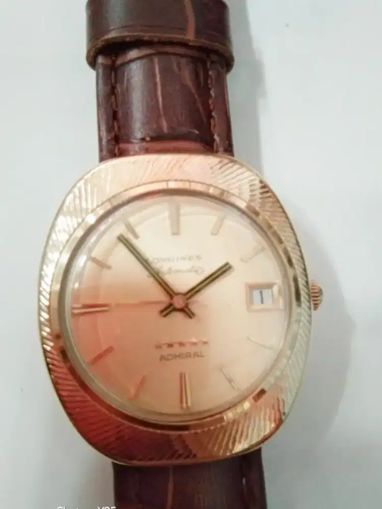 Jam tangan longines autematic