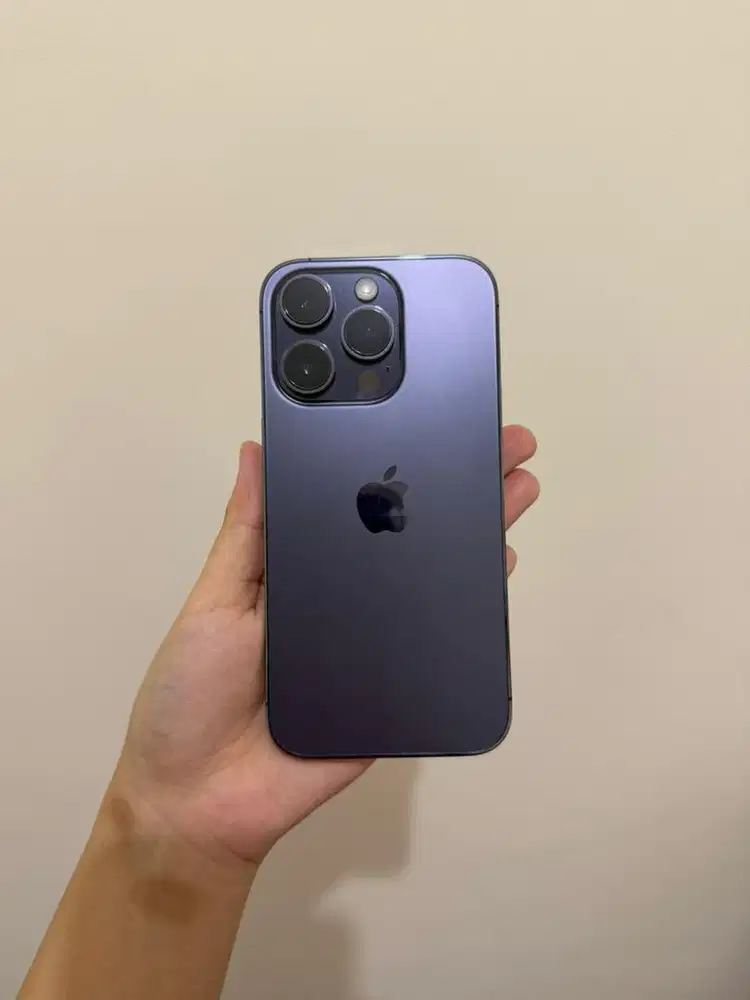 IPHONE 14 PRO 128GB DEEP PURPLE IBOX