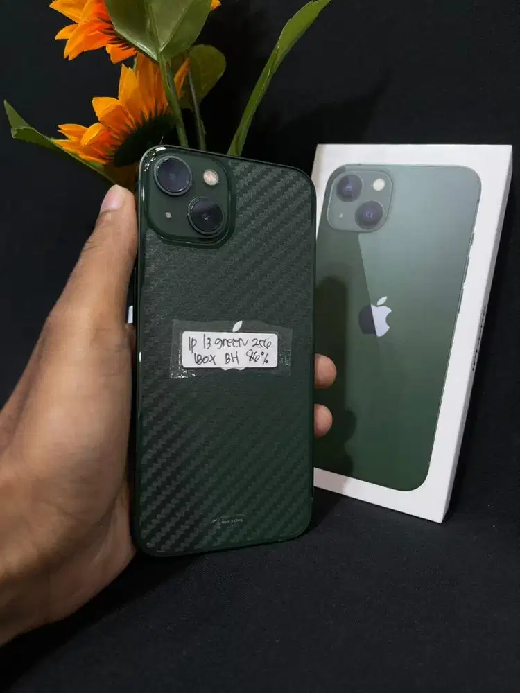 Iphone 13 256gb ibox