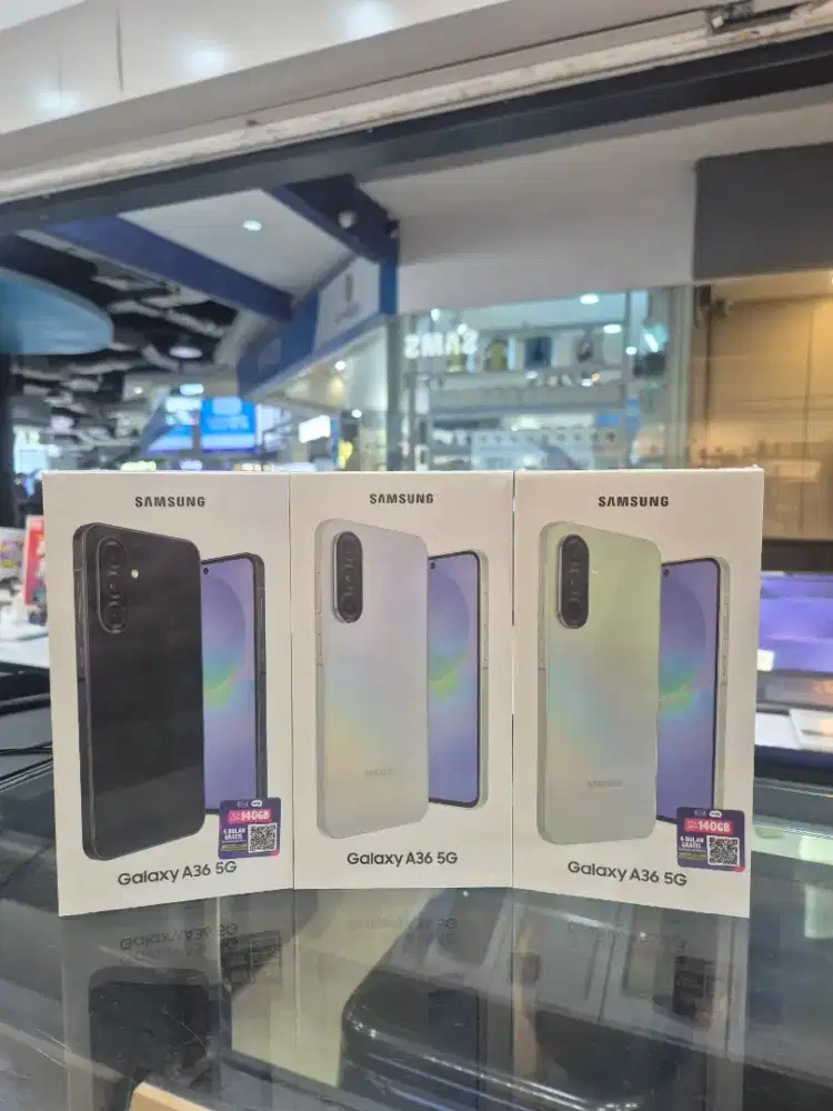 SAMSUNG A36 5G 8/256 GB