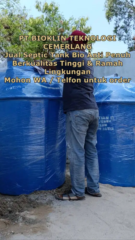 Septicktank, Biofil, Biotank, Biofilter, Biotech, Septictank,