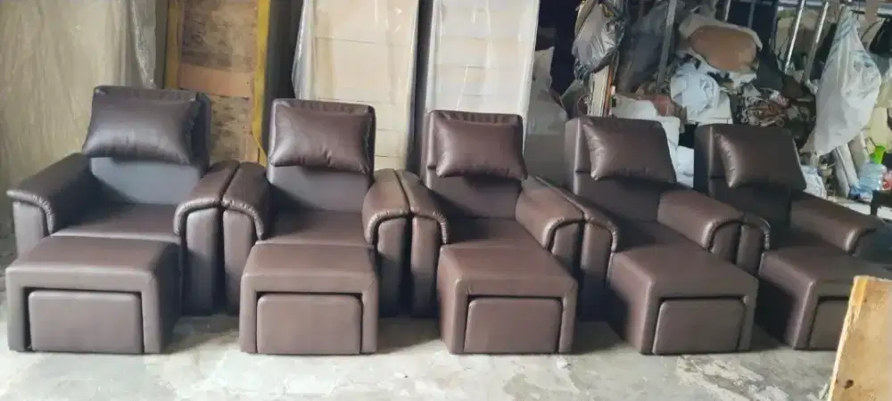 kursi refleksi,sofa pijat refleksi