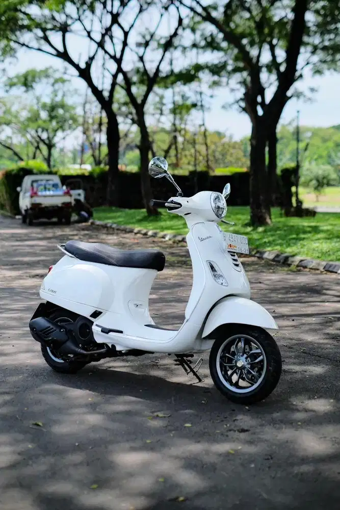 VESPA LX 125 IGET FACELIFT 2024